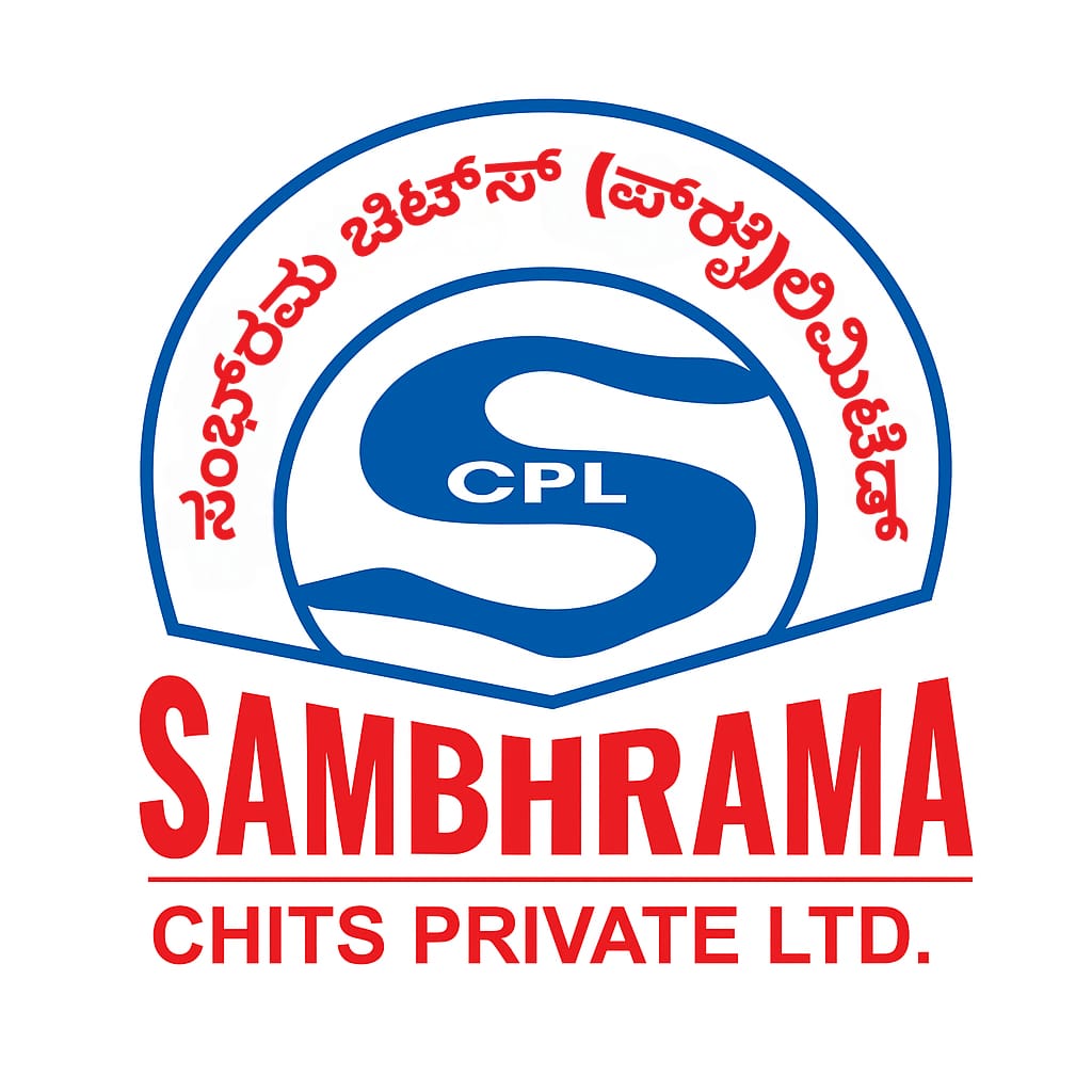 Sambhrama Chits Private Ltd. Logo